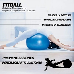 Ball Gym Forest 75cm - comprar online