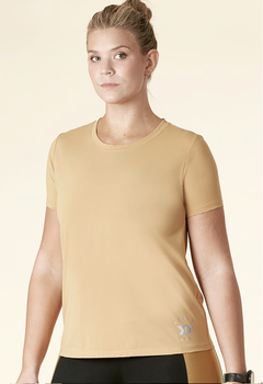 Remera Santorini Admit - Oro