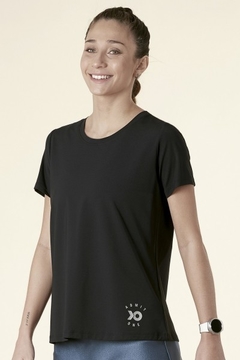 Remera Santorini Admit Negro