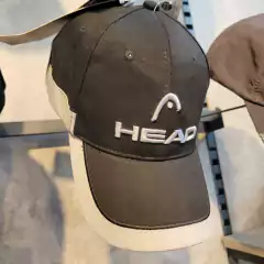 Gorra Cap Head - Roca Plana