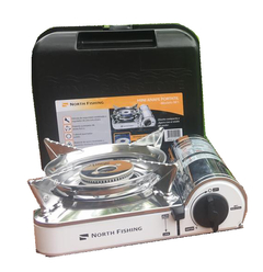 Mini Anafe Cocina Encendido Compacto Gas Propano Butano