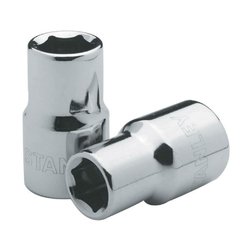 Tubo Hexagonal Corto Encastre 1/2 - 1.1/8" - 88-775
