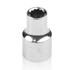 Tubo Estriado Corto Encastre 1/2" - 1" - 88-821