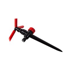 Aspersor de Riego Giratorio con estaca - comprar online