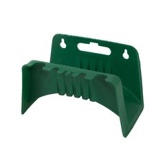 Soporte de pared para enrrollar manguera