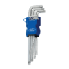 Juego llaves torx largas 9 pcz - FHT-H-0018