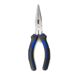 Pinza punta larga media caña 6" - FHT0031