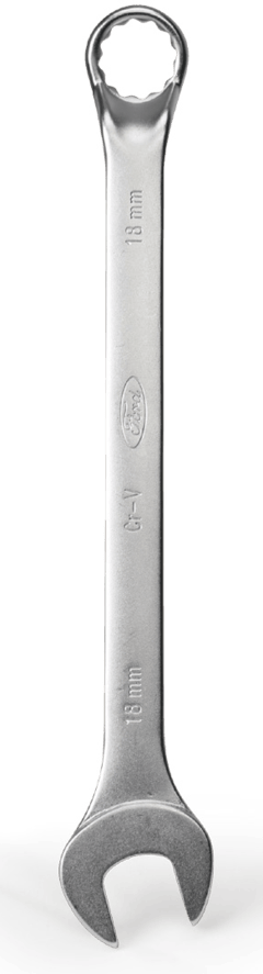 Llave combinada acodada 18mm - FHT0493