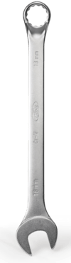 Llave combinada acodada 10mm - FHT0485