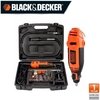 Minitorno 1200 W en valija con 113 accesorios - RT18