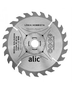 Disco para sierra circular 185mm 40 dientes pro - DIS0041