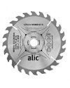 Disco para sierra circular 185mm 40 dientes economico - DIS0044