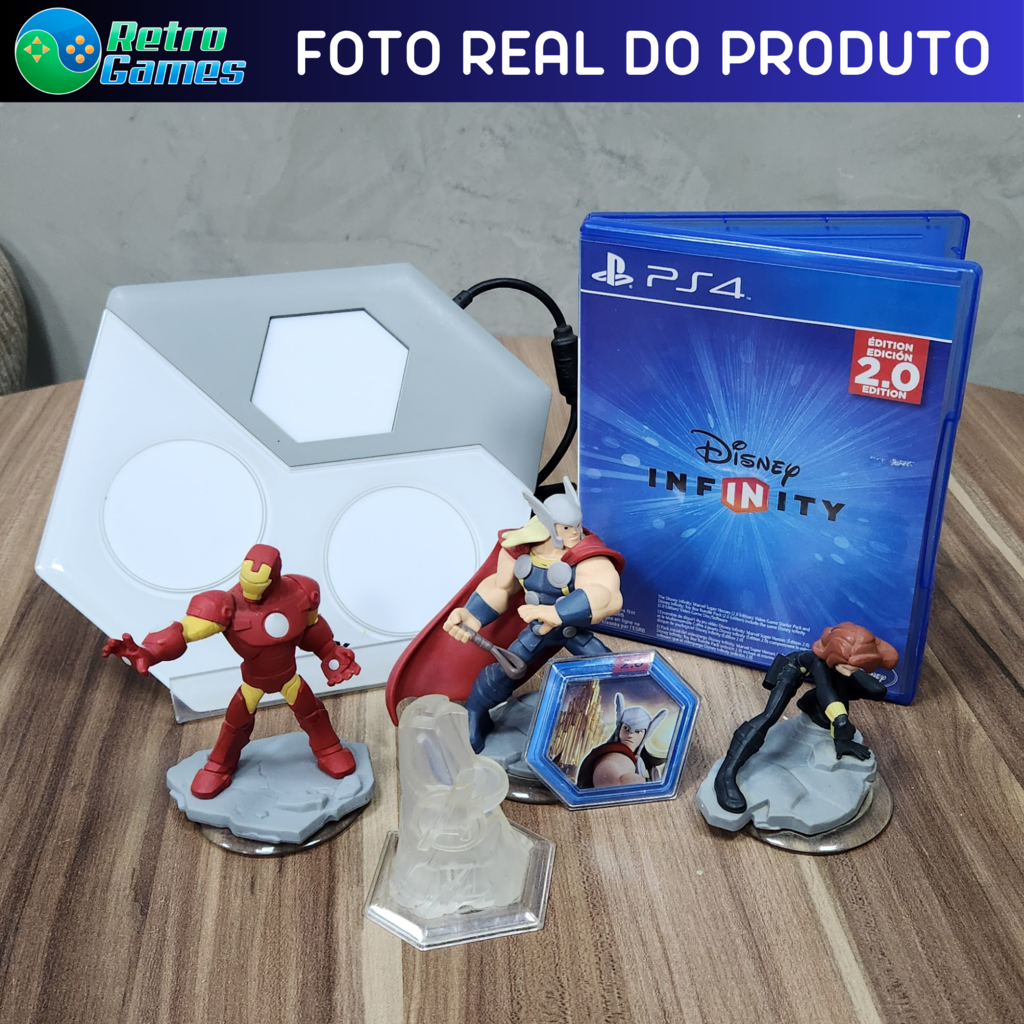 Disney Infinity 20 Ps4