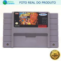 ULTIMATE FIGHTER - SNES