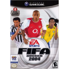 FIFA 2004 - NGC