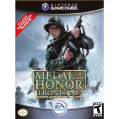 MEDAL OF HONOR FRONTLINE - NGC