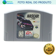 NASCAR 99 - N64 - Retro Games