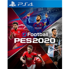 EFOOTBALL PES 2020 (LACRADO) - PS4