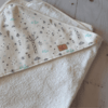 Toalla con capucha Dibus