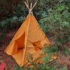 Carpita Tipi Naranja