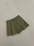 SHORT ESCALONADO FULLER