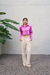 CAMISA CROP PETRA - comprar online