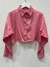 CAMISA CROP DUNA - KIND