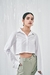 CAMISA CROP PISCO - comprar online