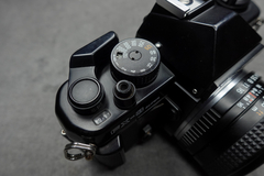 Yashica FX3 Super 2000 con optica Yashica 50mm f2 - comprar online