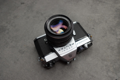 Asahi Pentax Spotmatic con lente Takumar 50mm f1,4 - comprar online
