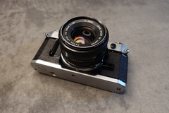Canon AE 1 con lente Canon FD 50 mm f 1,8 - comprar online
