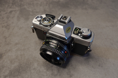 camara fotografica minolta XG1