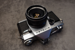 Ricoh Singlex TLS con Rikenon 55 mm f 2,8 - comprar online