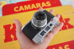 Pax M4 con optica Luminor 45mm f2,8 en internet