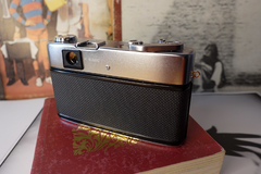 Yashica Minister III con lente Yashinon 45 mm f 2,8 - tienda online