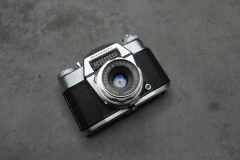 Voigtlander Bessamatic con optica 50mm f2,8 - comprar online