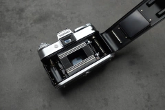 Imagen de Voigtlander Bessamatic con optica 50mm f2,8