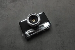 Yashica Minister D con optica Yashinon 45mm f2,8 en internet