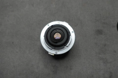 Lente Ojo de pez Olympus 16mm f3,5 con montura OM - comprar online