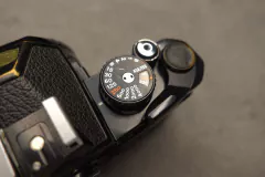 Nikon FM2 Black solo cuerpo - comprar online