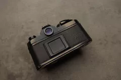 Nikon FM2 Black solo cuerpo - Oeste Analogico