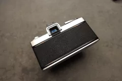 Ricoh Singlex TLS con optica 50mm f2 - Oeste Analogico