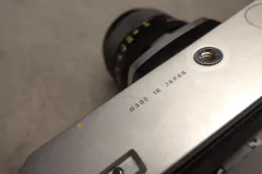 Imagen de Ricoh Singlex TLS con optica 50mm f2
