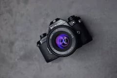 Nikon EM con optica Nikkor 50mm f1,8 - comprar online