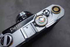 Petri 1,9 con optica Orikkor 45mm f1,9 - tienda online