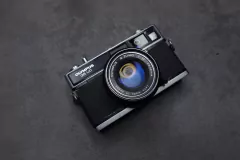 Olympus 35 UC con optica Zuiko 42mm f1,7