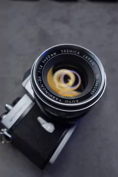 Asahi Pentax Spotmatic con Yashinon 50mm f1,4 - comprar online