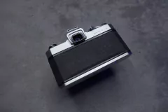 Asahi Pentax Spotmatic con Yashinon 50mm f1,4