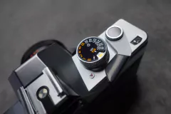 Imagen de Praktica LTL3 con Pentacon 50mm f1,8