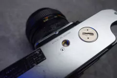 Konica Autoreflex T3 con Hexanon 50mm f1,7 - comprar online